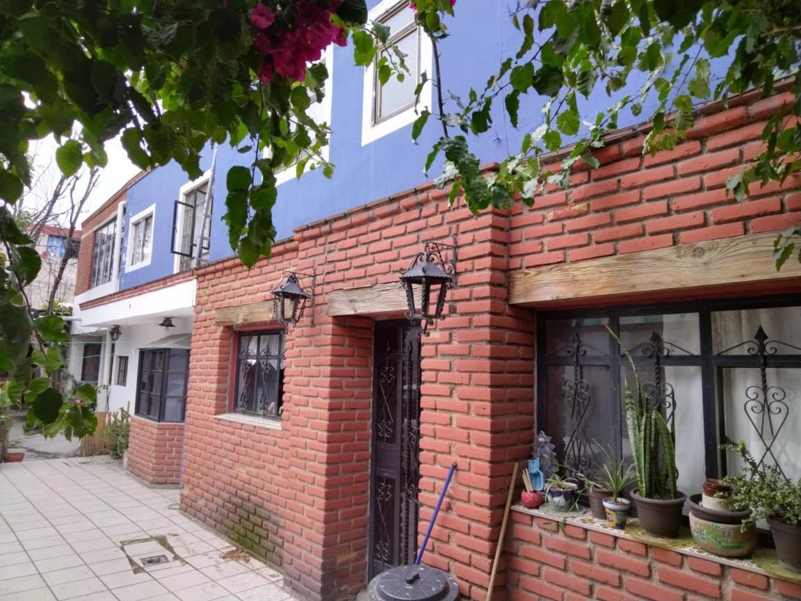 Casa Mexicana Mexico City Exterior photo
